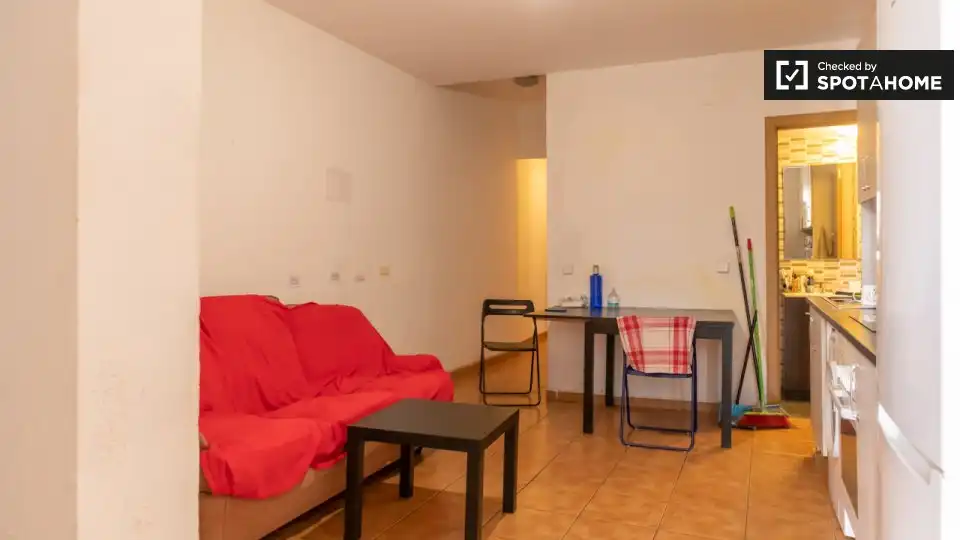 Zimmer zur Miete, Madrid