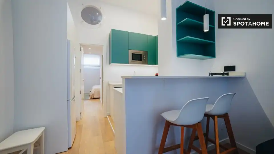 Piso de 45 m² en Madrid