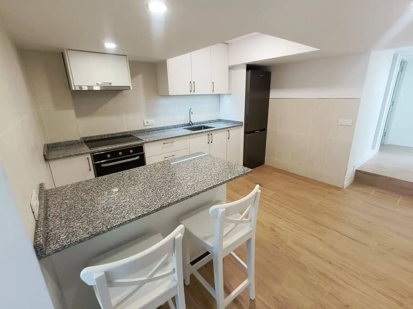 Wohnung 60 m² in La Victoria de Acentejo