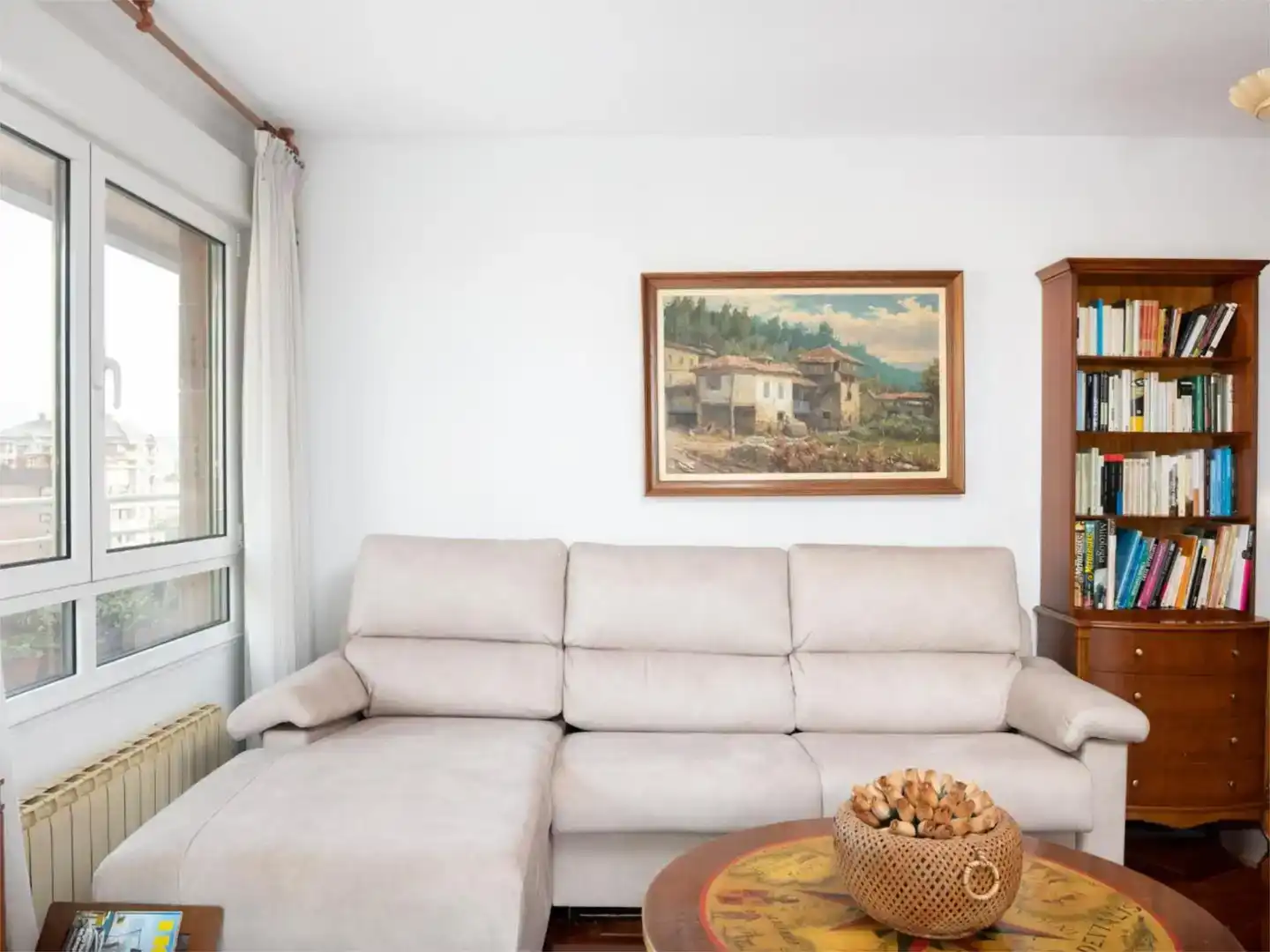 Piso de 156 m² en Gijón