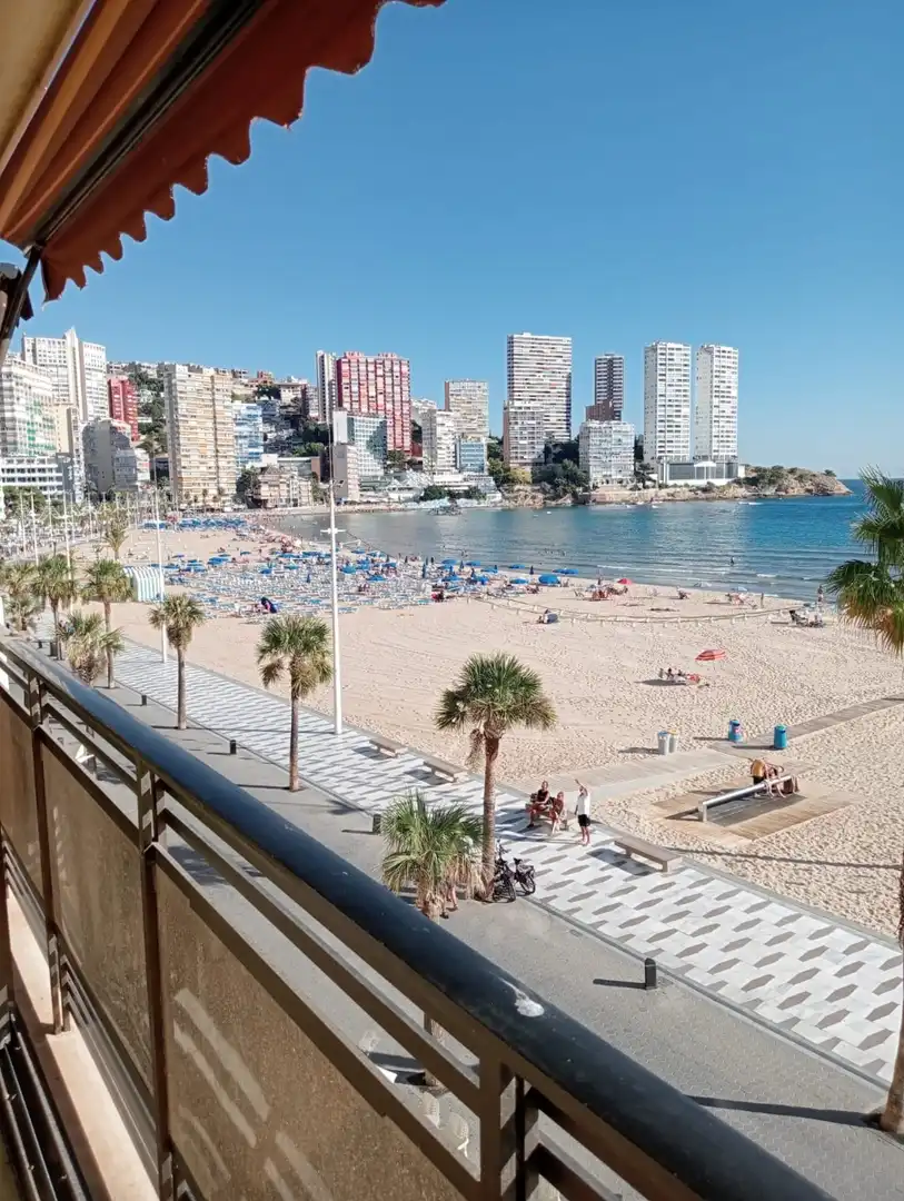 Pis de 56 m² a Benidorm