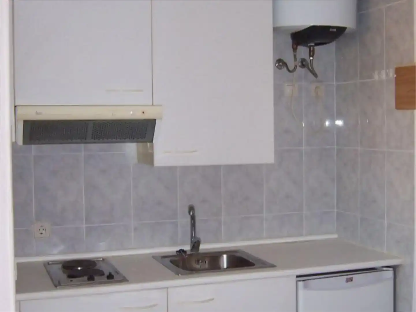 Piso de 31 m² en Guadalajara