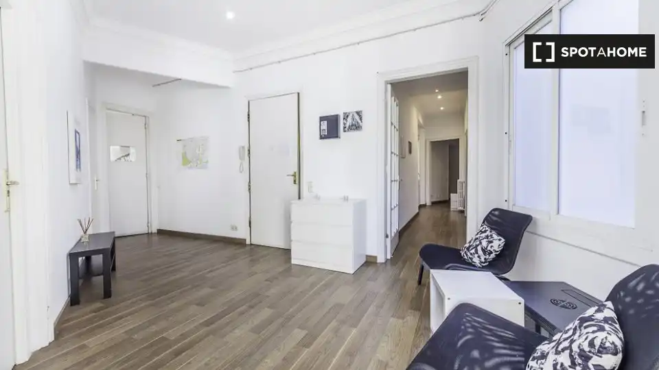 Habitació de lloguer, Barcelona
