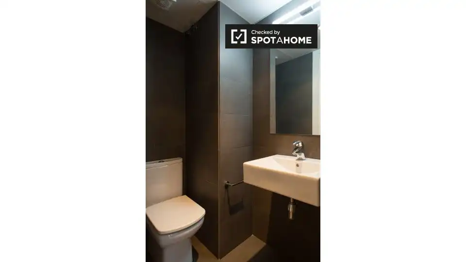 Habitació de lloguer, Barcelona