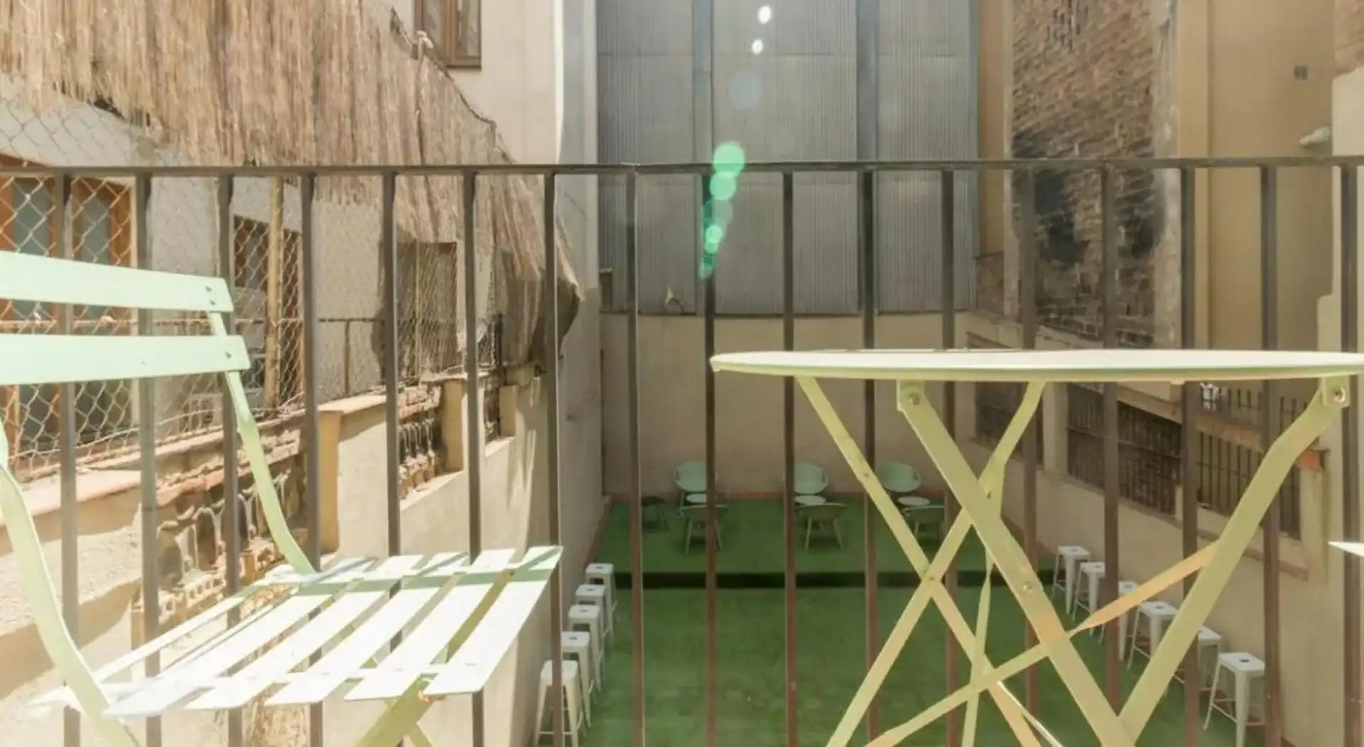Habitació de lloguer, Barcelona