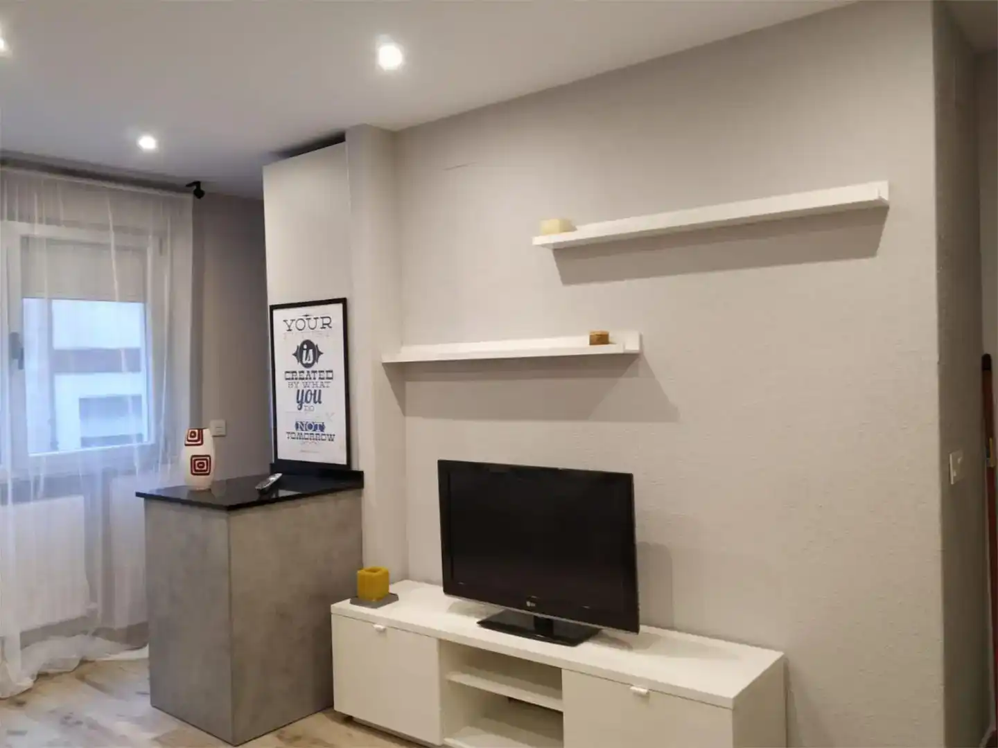 Piso de 40 m² en Salamanca