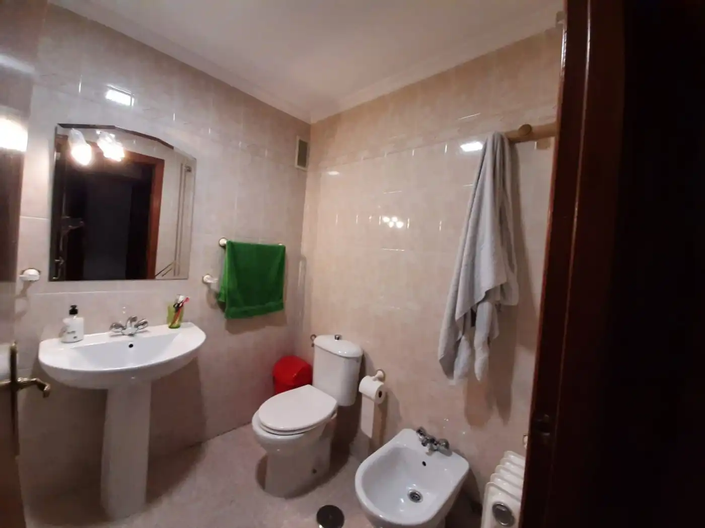Piso de 120 m² en Cáceres