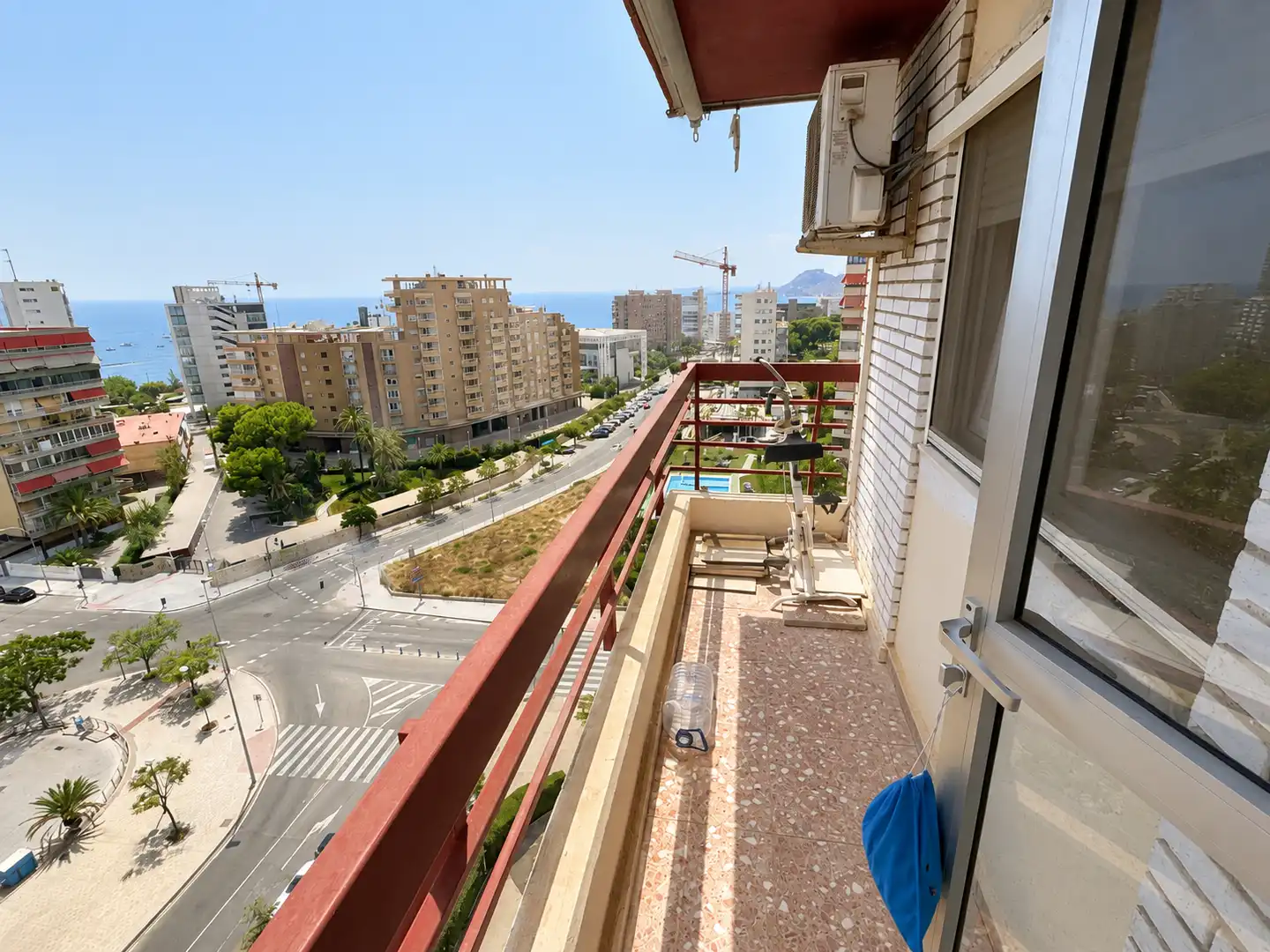 Pis de 154 m² a Alacant