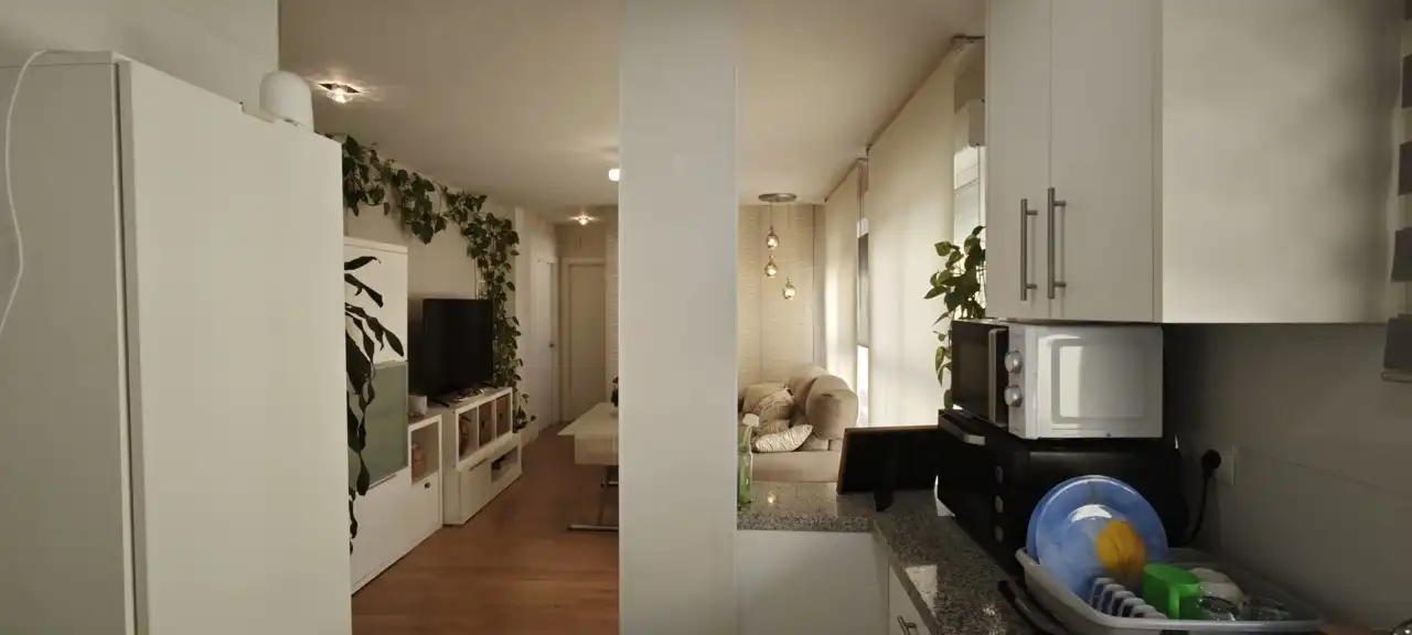 Piso de 60 m² en Málaga