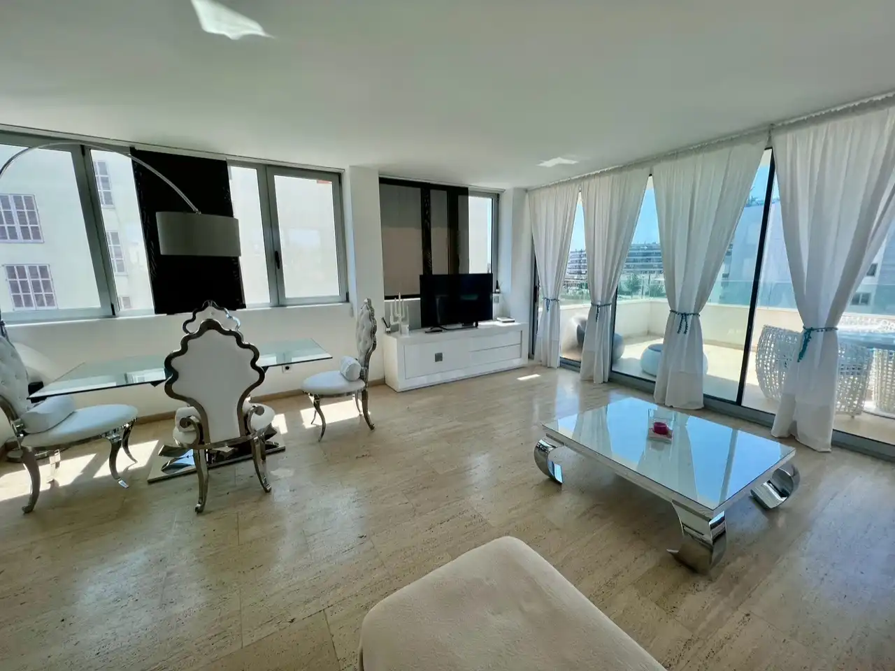Wohnung 126 m² in Ibiza-Stadt
