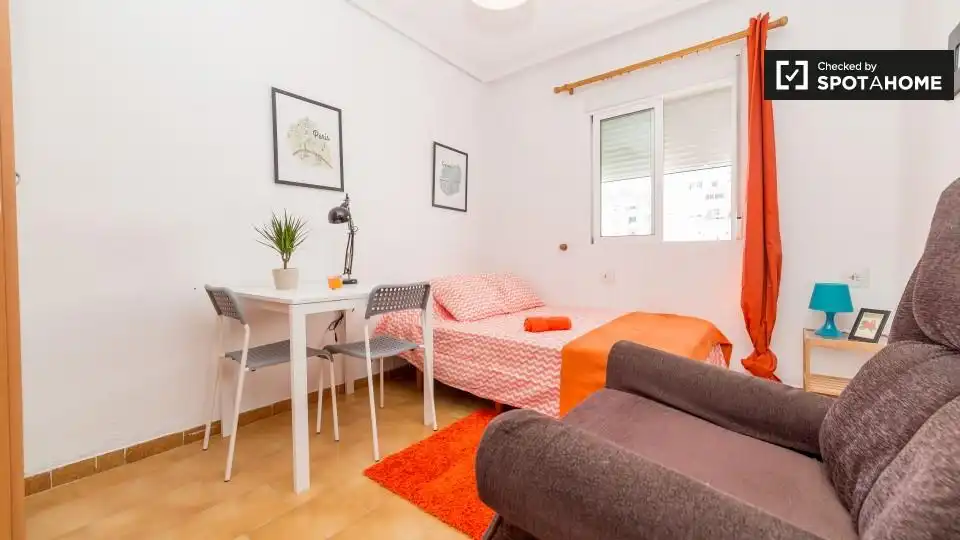 Habitació de lloguer, València