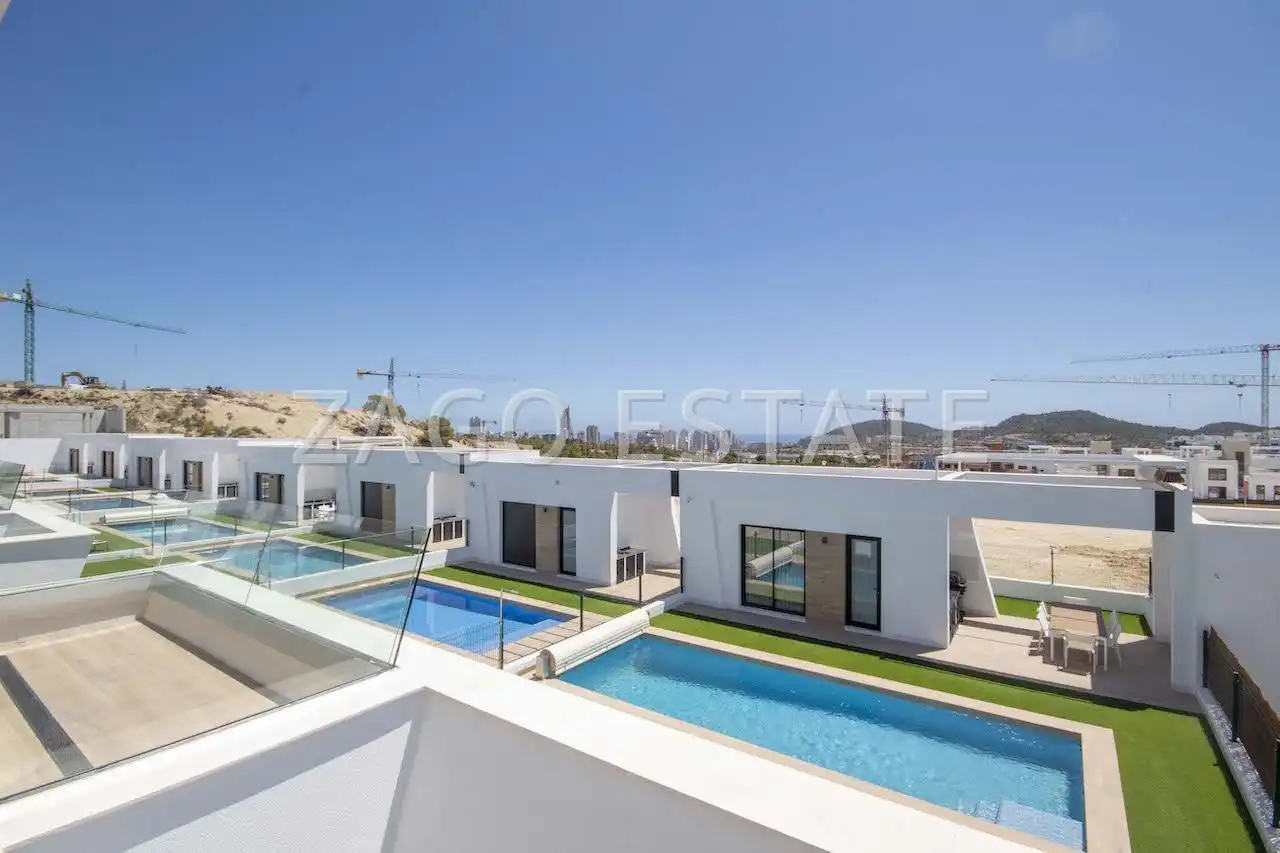 Casa de 187 m² en Finestrat