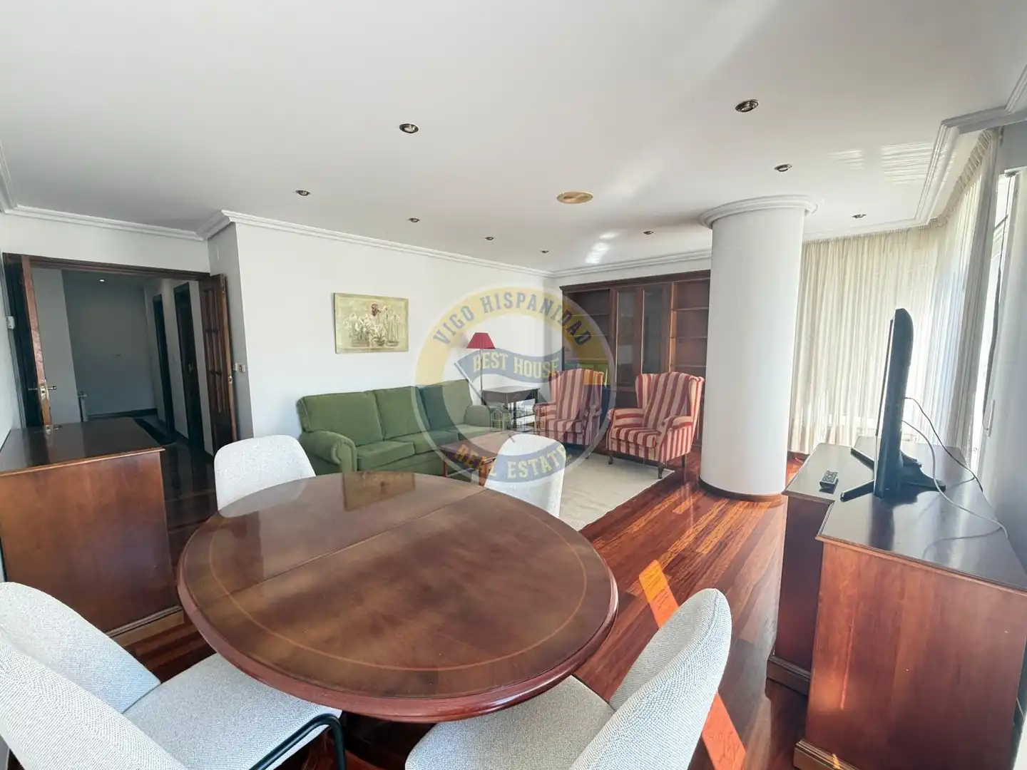 Piso de 115 m² en Vigo