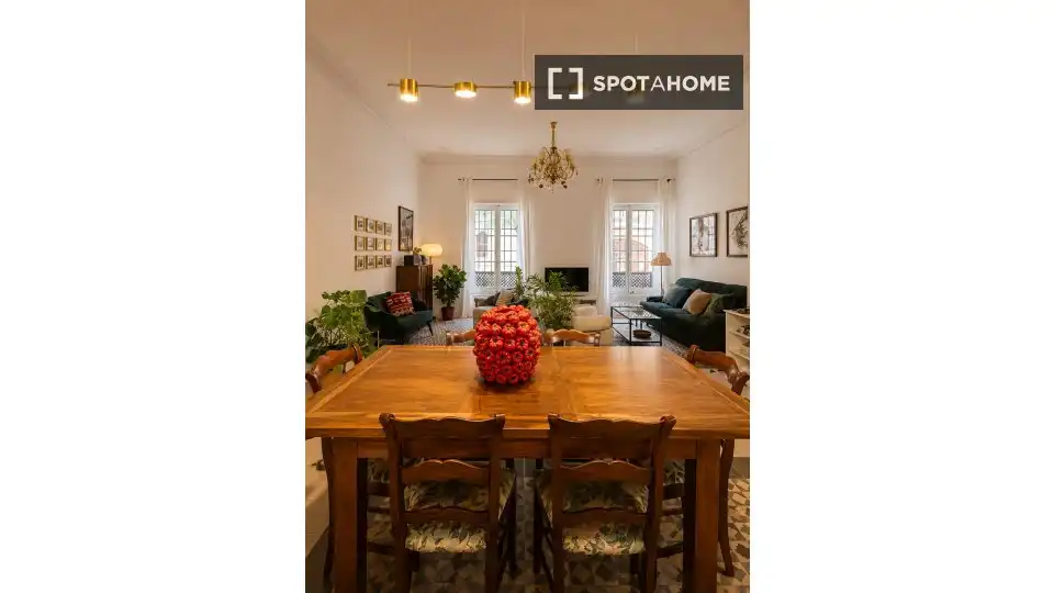 Habitación 127 m², Sevilla