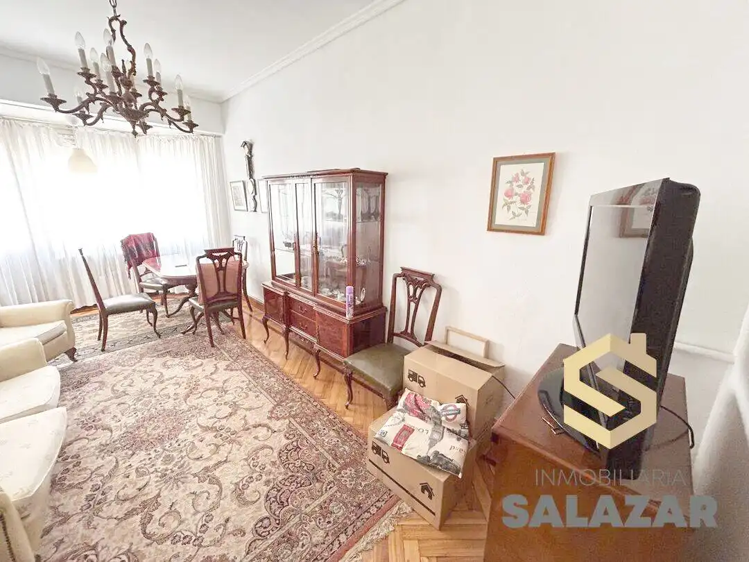 Piso de 100 m² en Bilbao