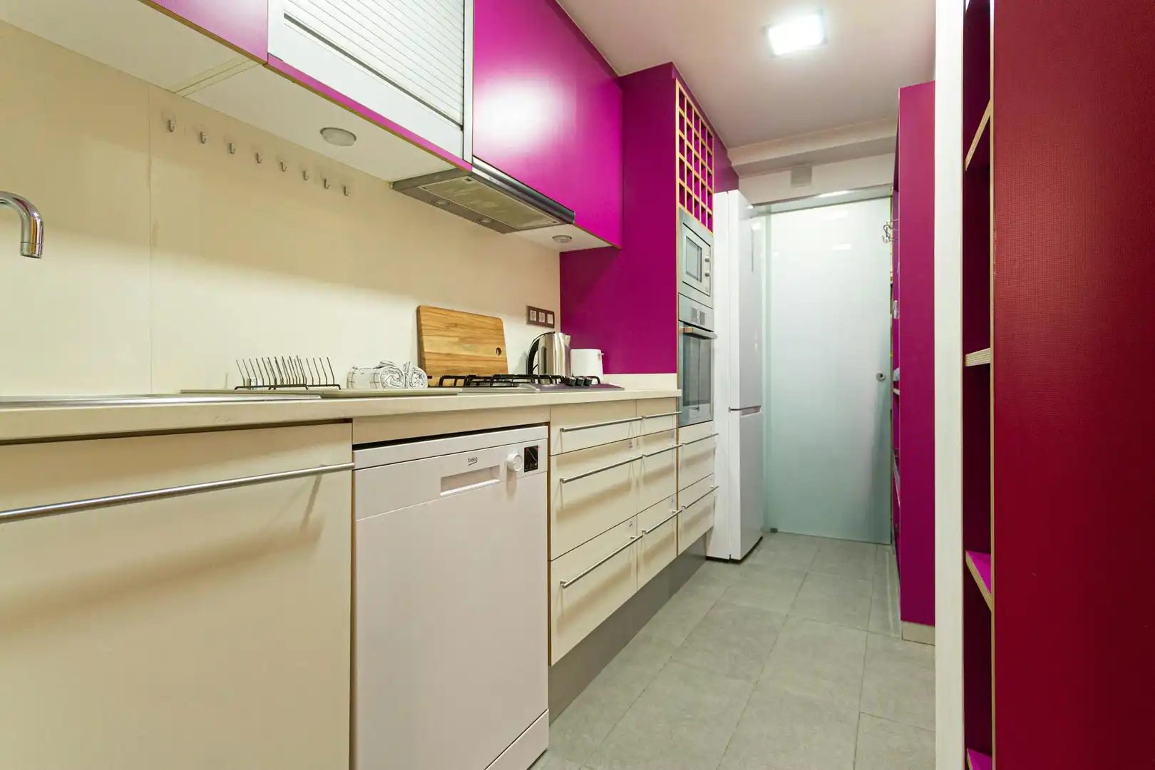 Habitació de lloguer, Barcelona