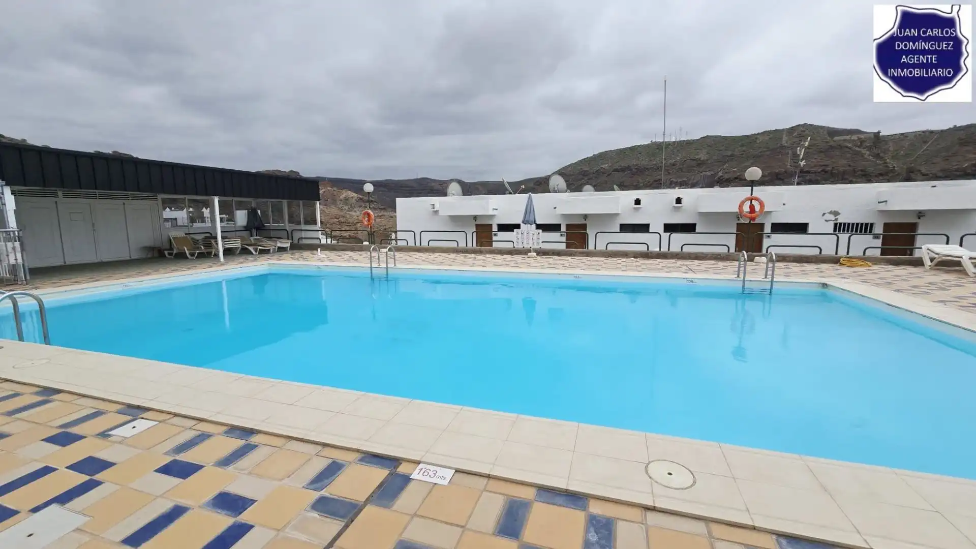 Piso de 45 m² en Mogán