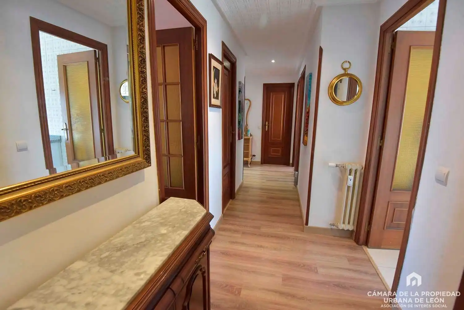 Piso de 100 m² en León