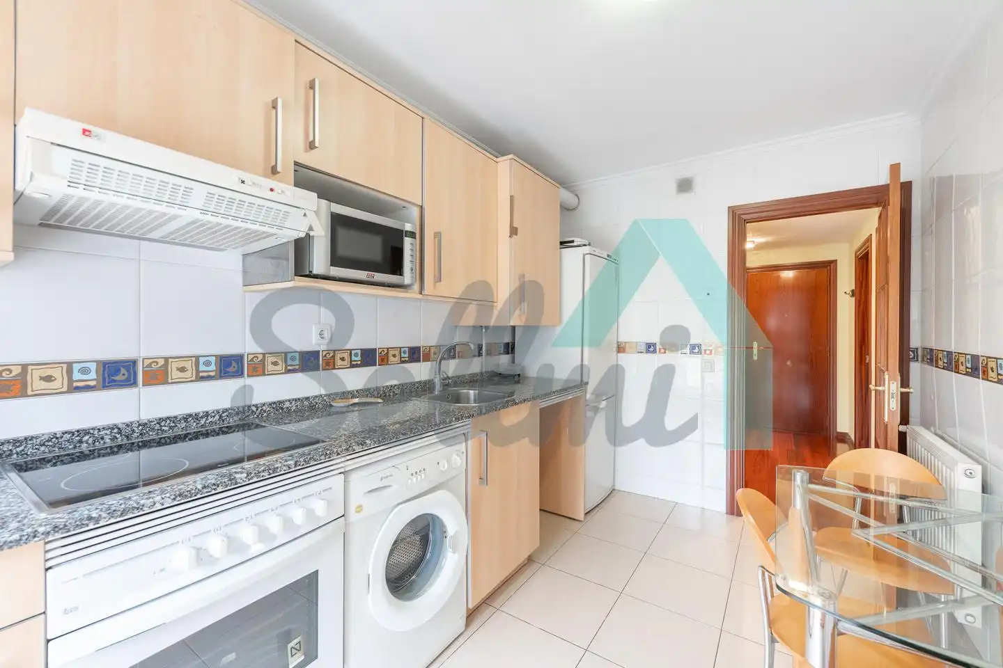 Piso de 72 m² en Gijón