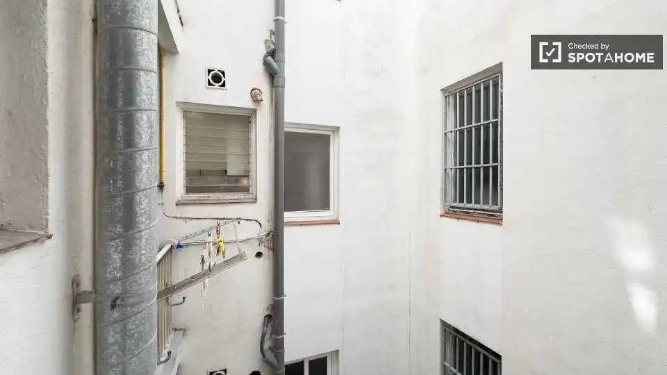Habitació de lloguer, Barcelona