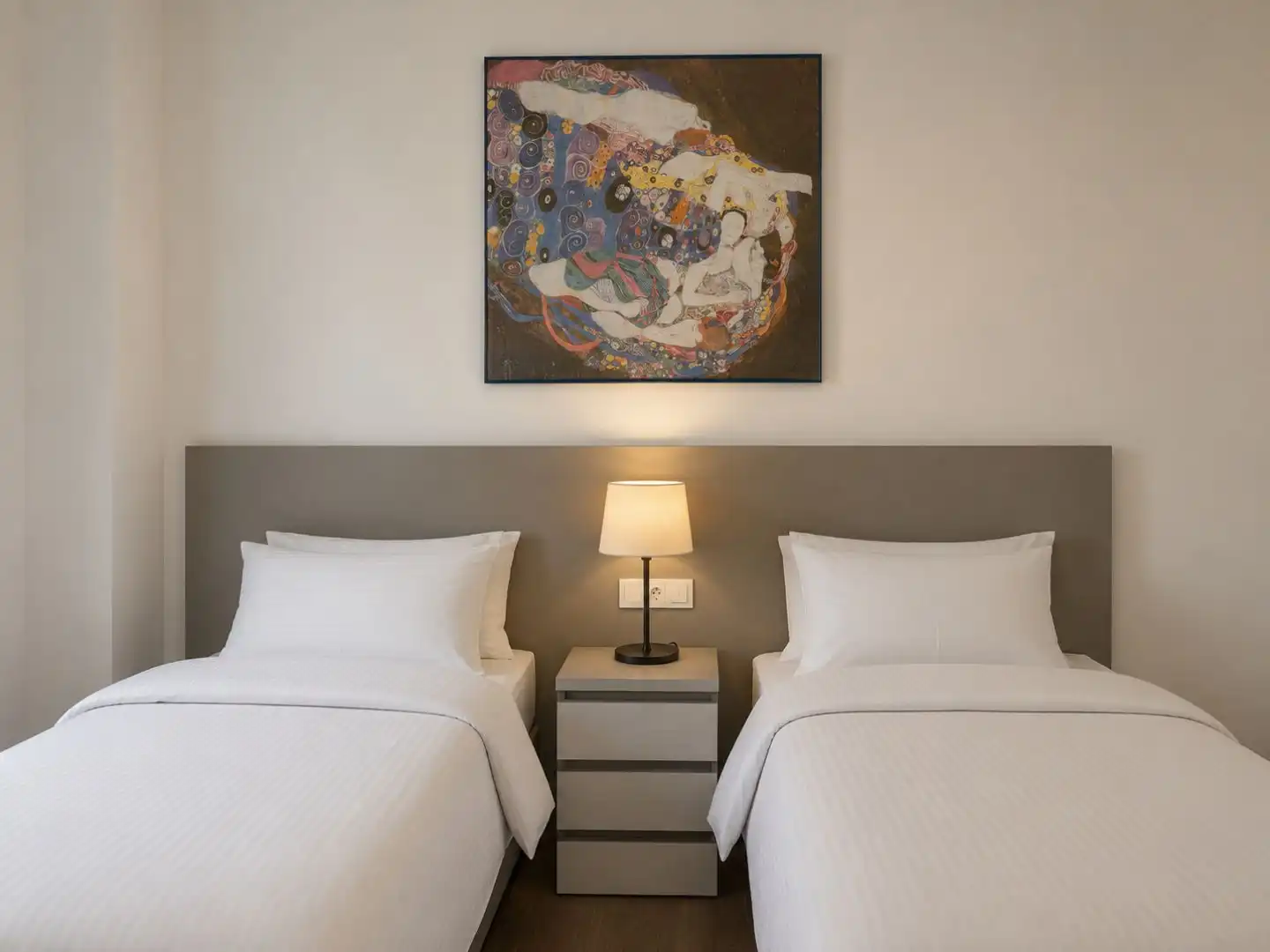 Habitació de lloguer, Ames