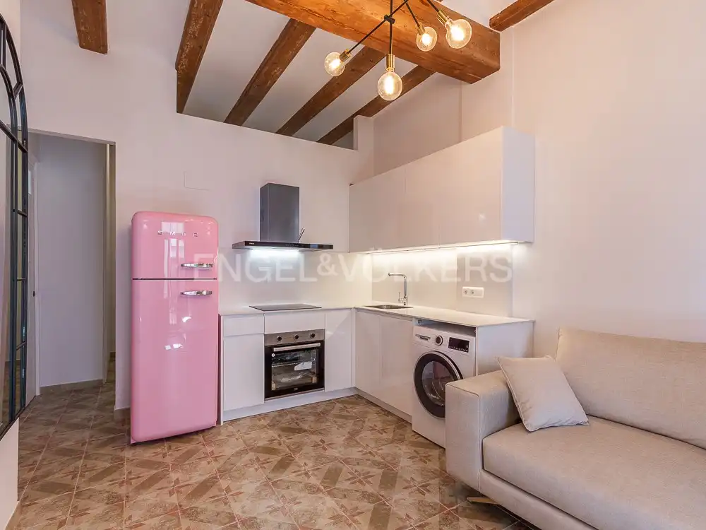 Pis de 60 m² a València