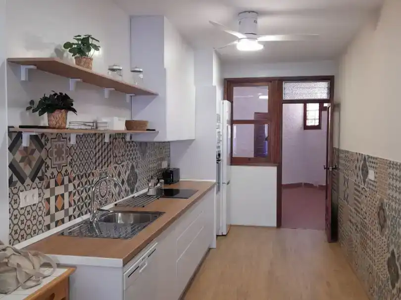 Piso de 125 m² en Águilas
