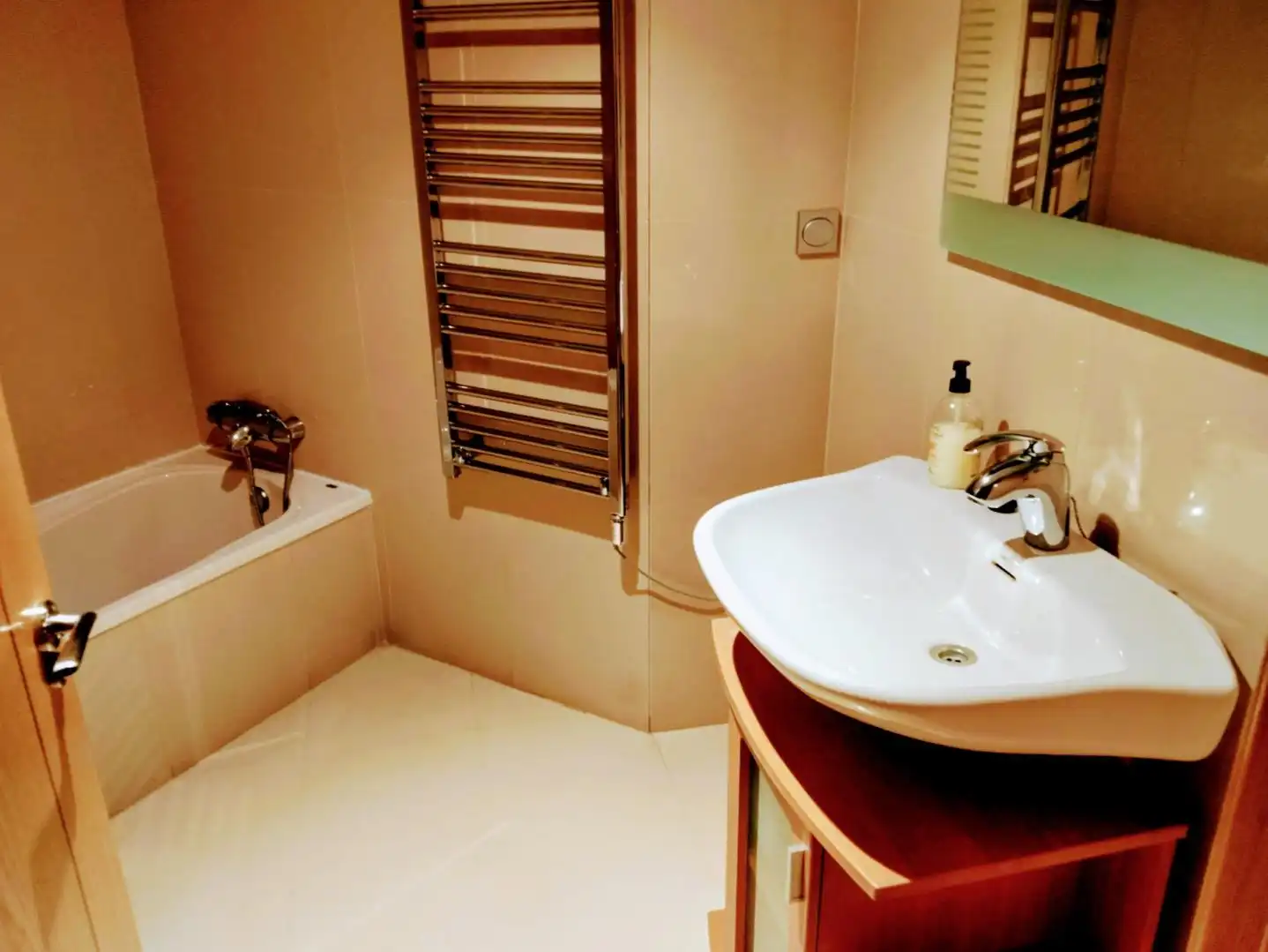 Piso de 140 m² en Altea