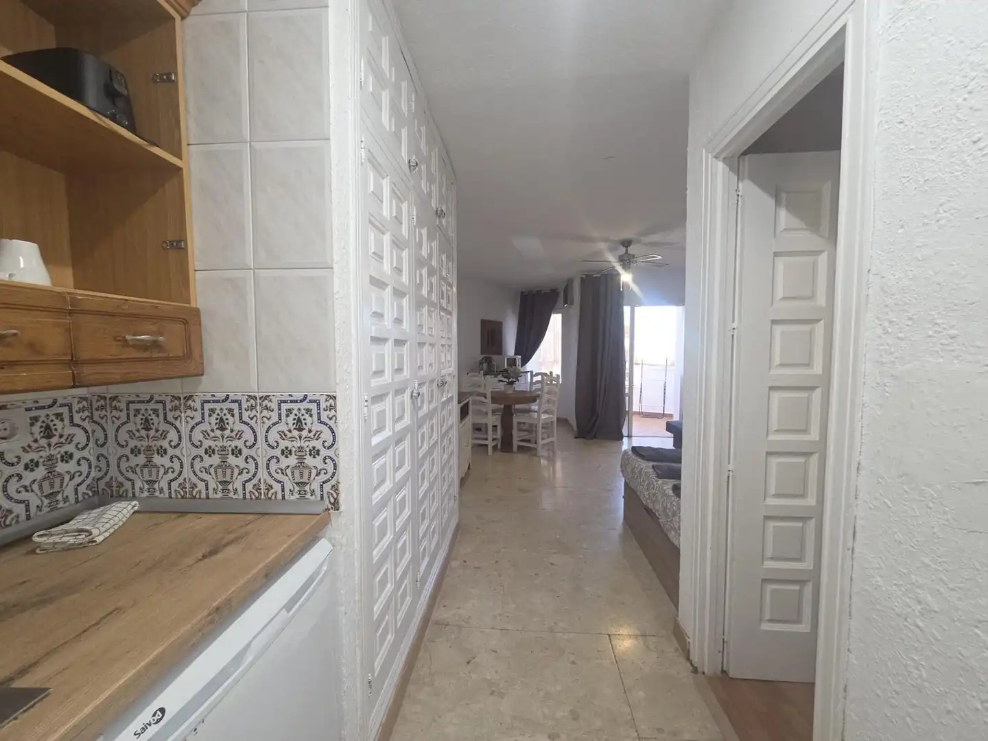 Pis de 37 m² a Mijas