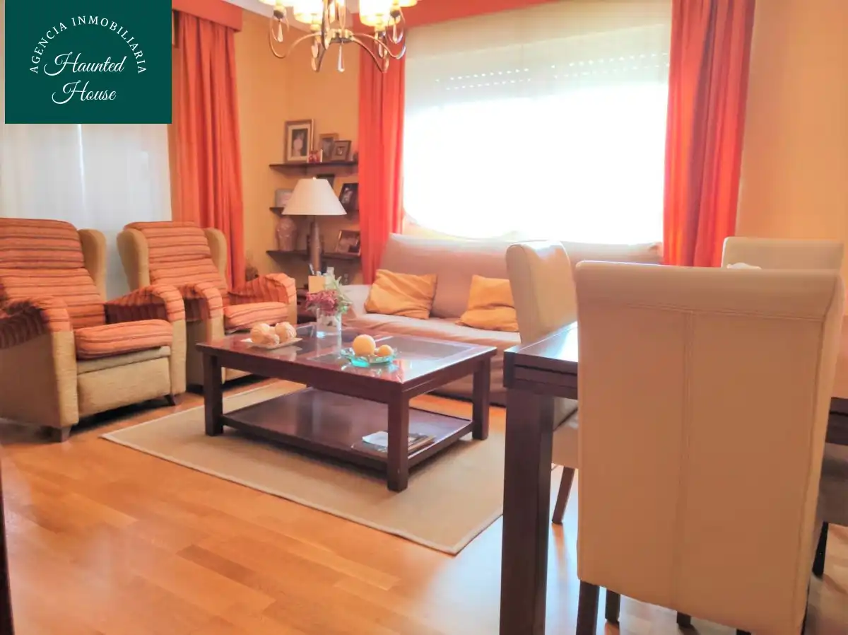 Piso de 126 m² en Albacete