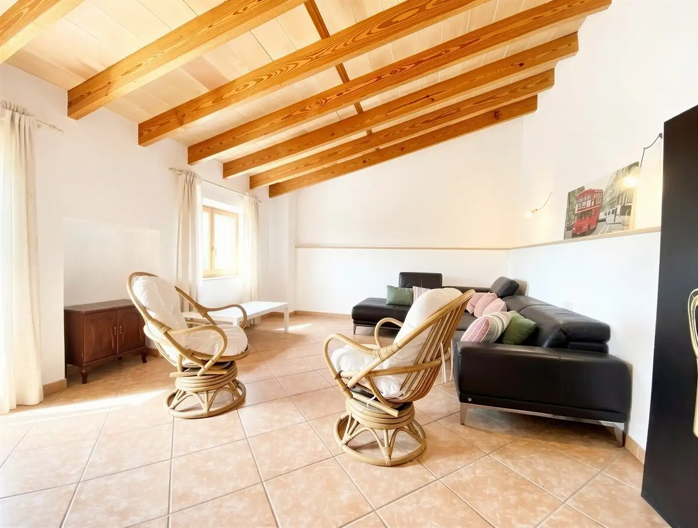 Piso de 220 m² en Campos
