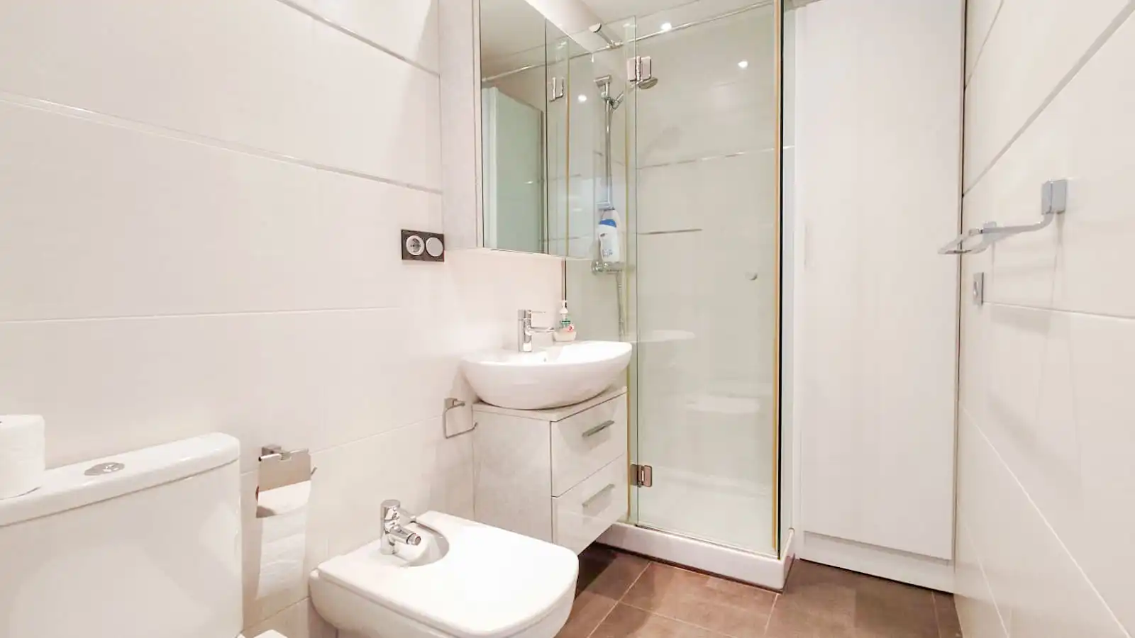 Piso de 45 m² en Fuenterrabía