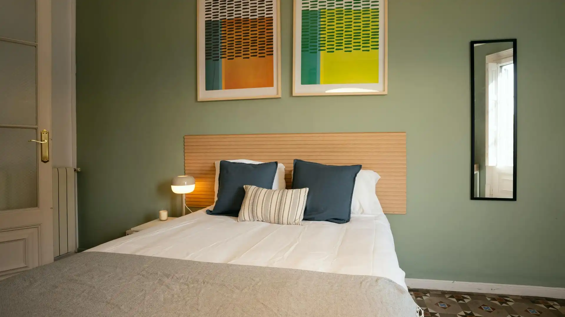 Habitación 240 m², Barcelona