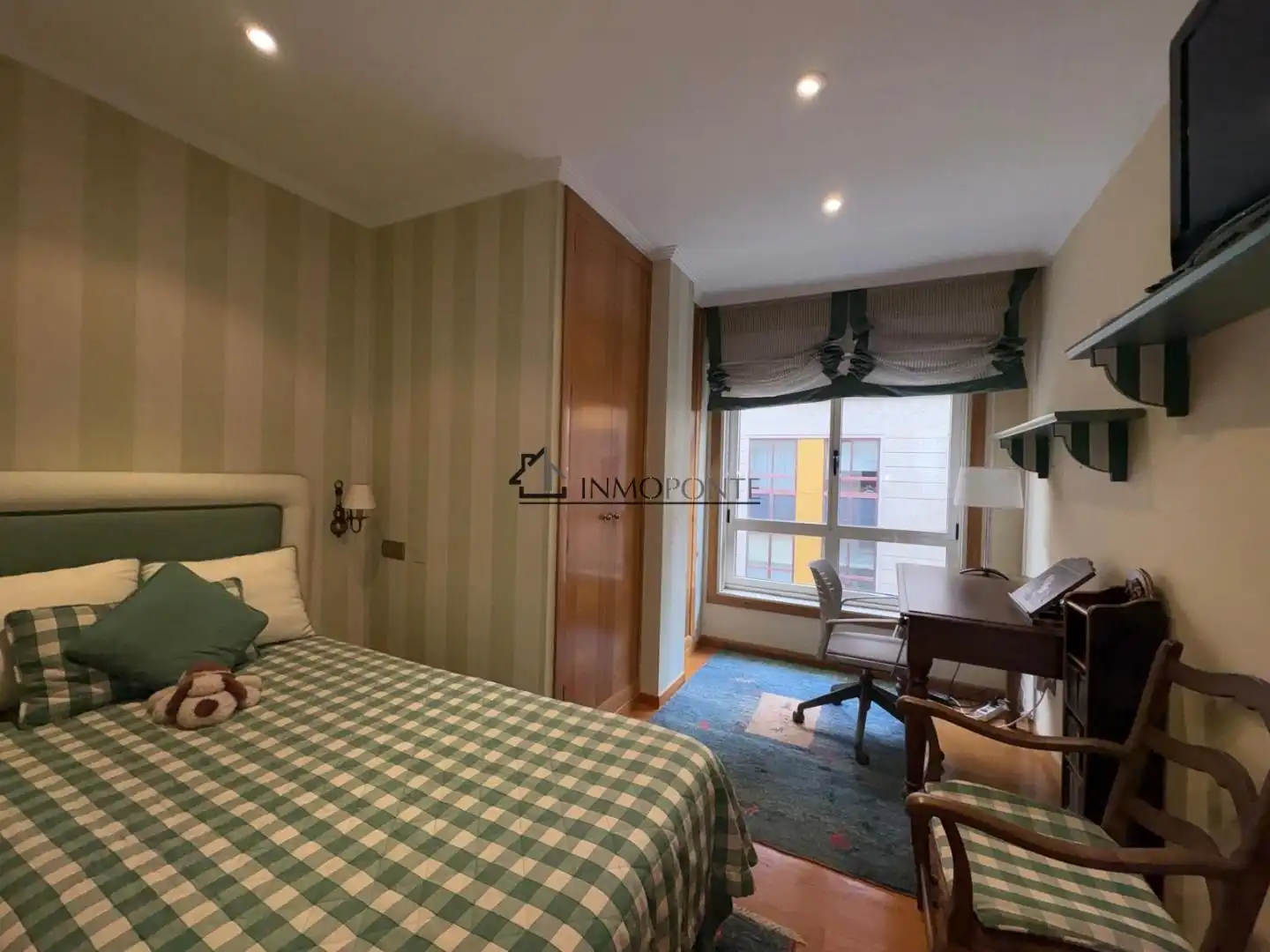Piso de 116 m² en Pontevedra