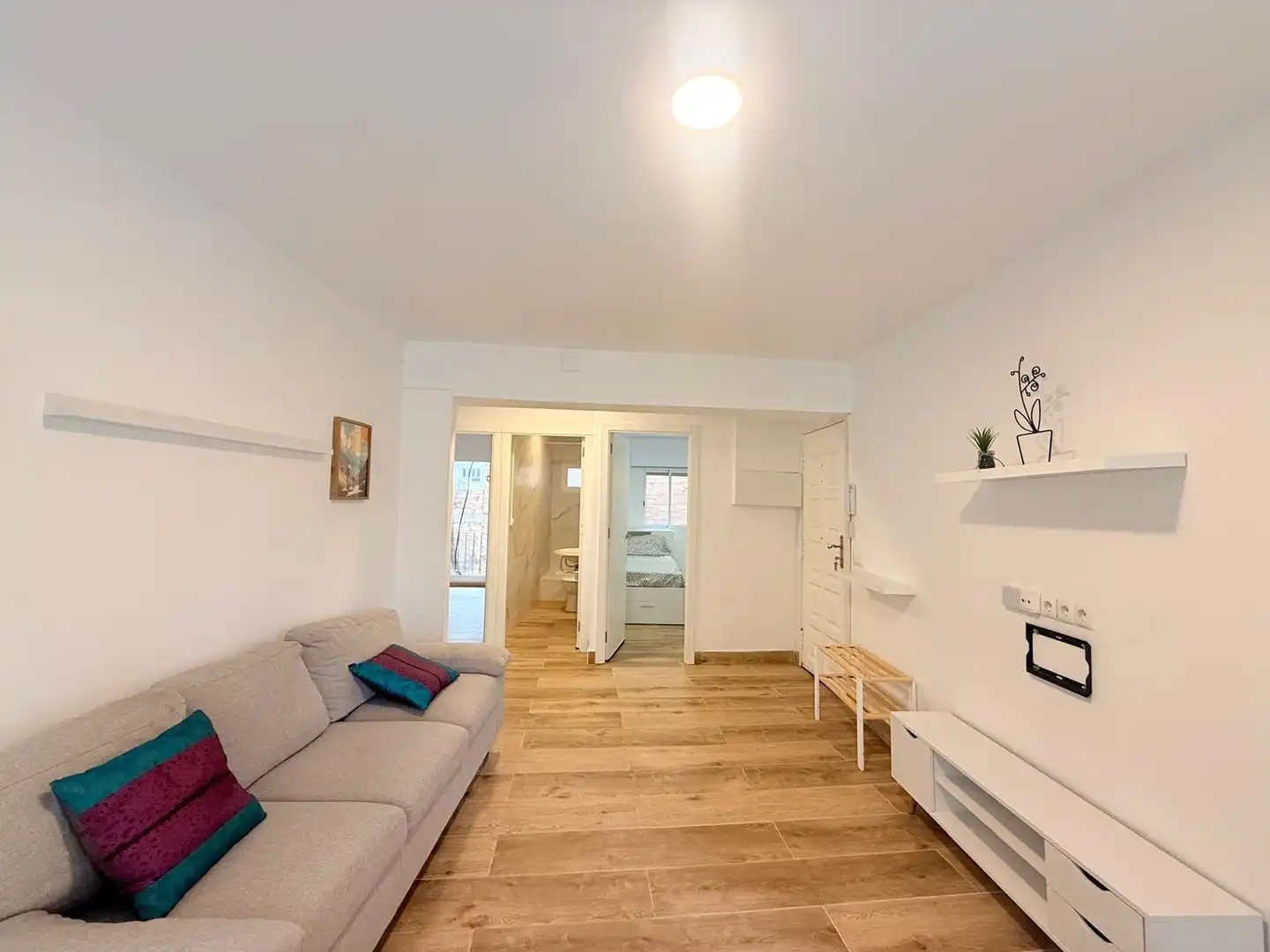 Piso de 90 m² en Camarles