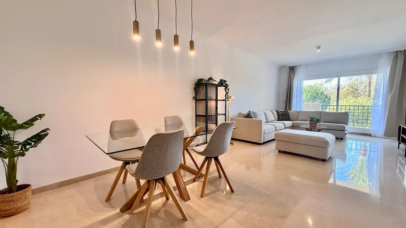 Apartamento 144 m² em Marbella