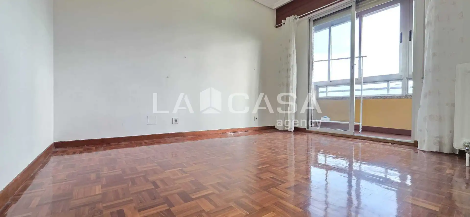 Pis de 100 m² a Valladolid