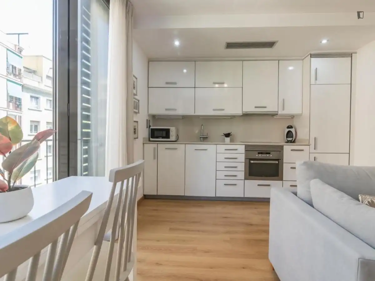 Piso de 85 m² en Barcelona