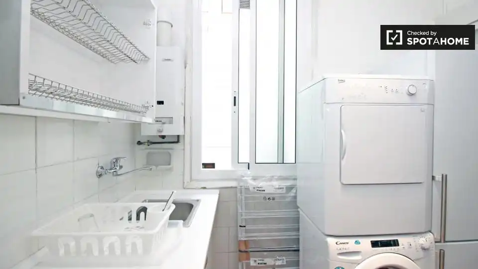Habitación 120 m², Barcelona