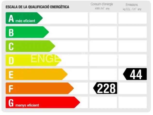 Pis de 122 m² a Barcelona