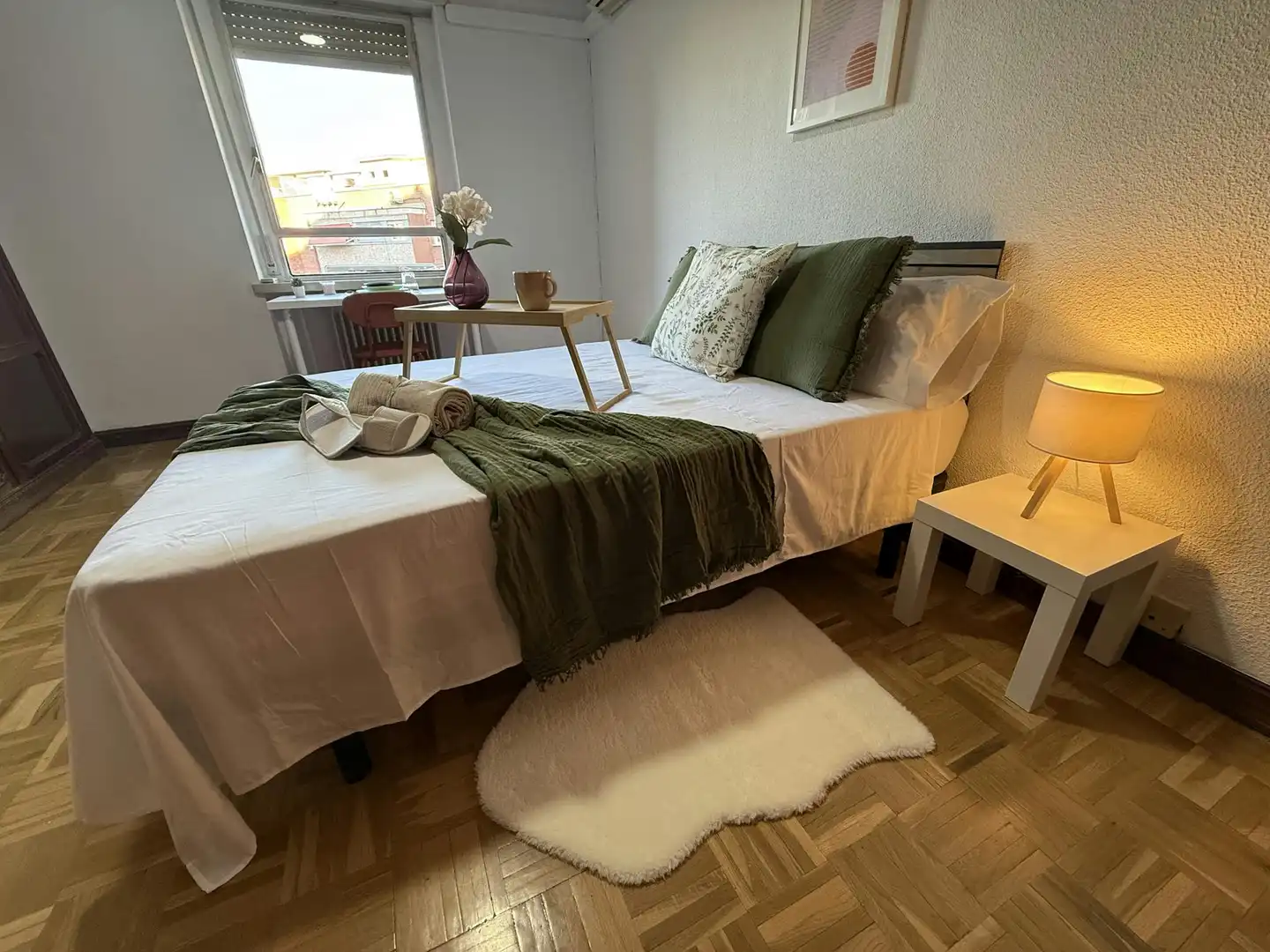 Habitación 170 m², Madrid