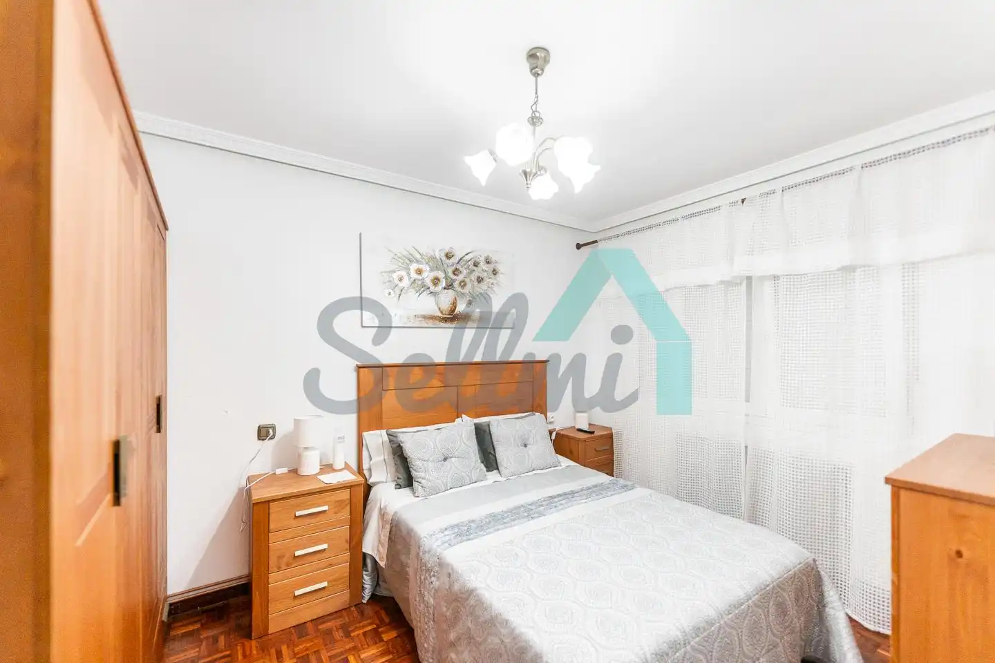 Piso de 107 m² en Gijón