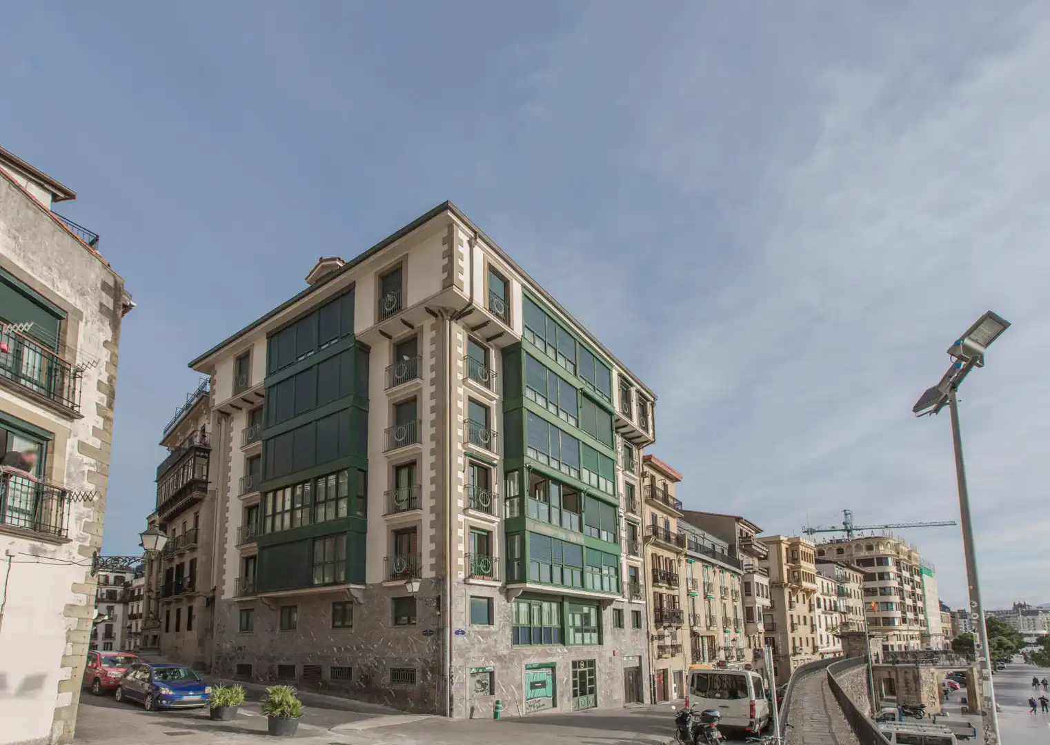 Pis de 145 m² a Sant Sebastià