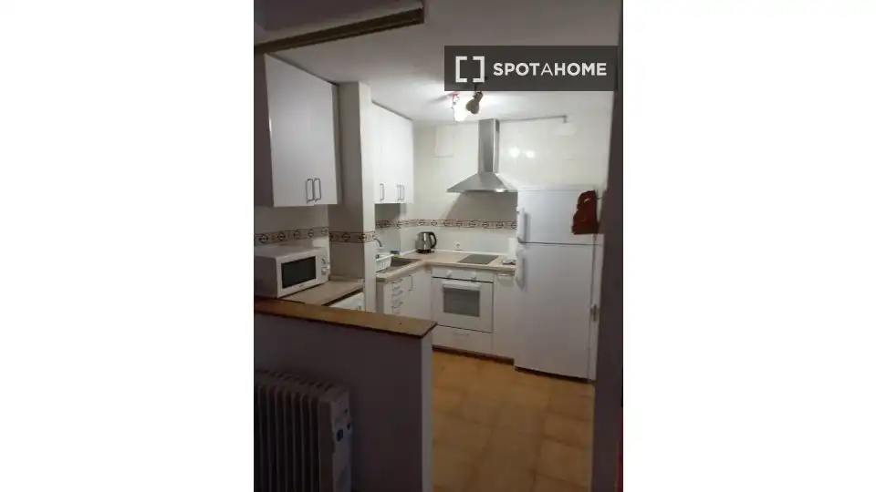 Habitación 46 m², Sevilla