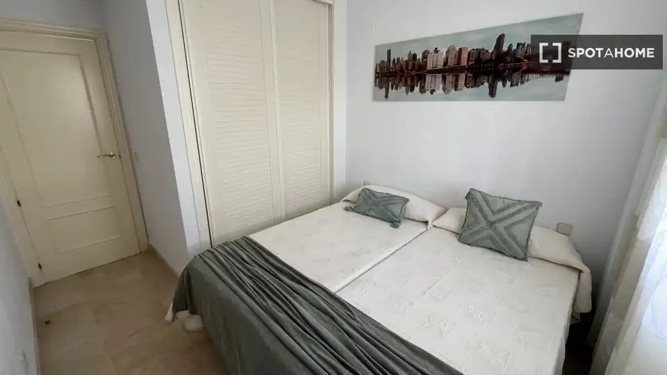 Habitación en alquiler, Mijas