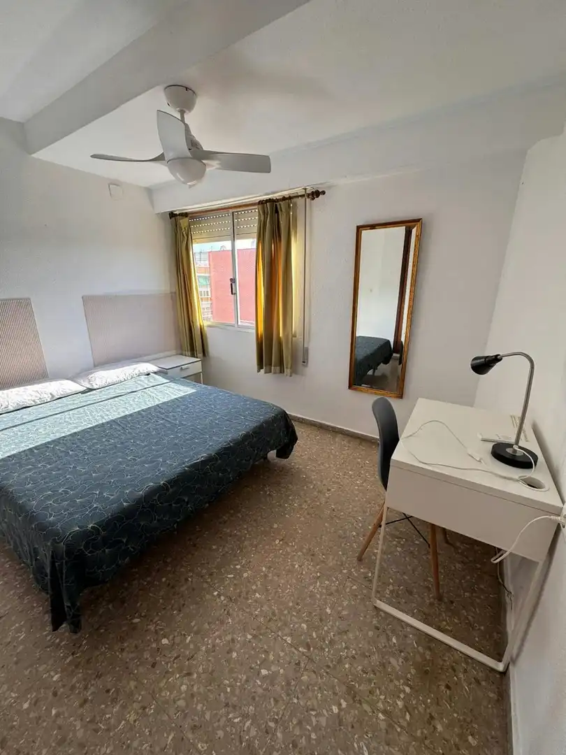Habitación 130 m², Valencia