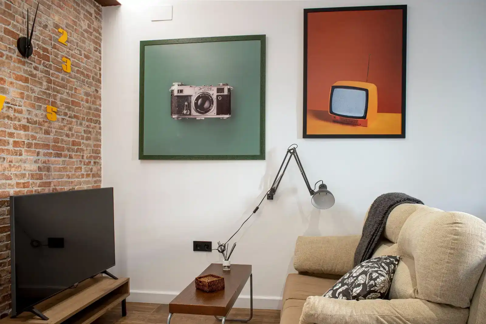 Piso de 55 m² en Zafra