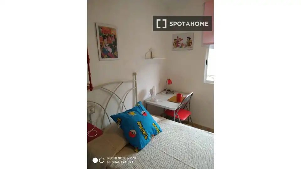 Habitación en alquiler, Jaén