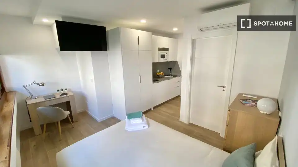Piso de 28 m² en Madrid
