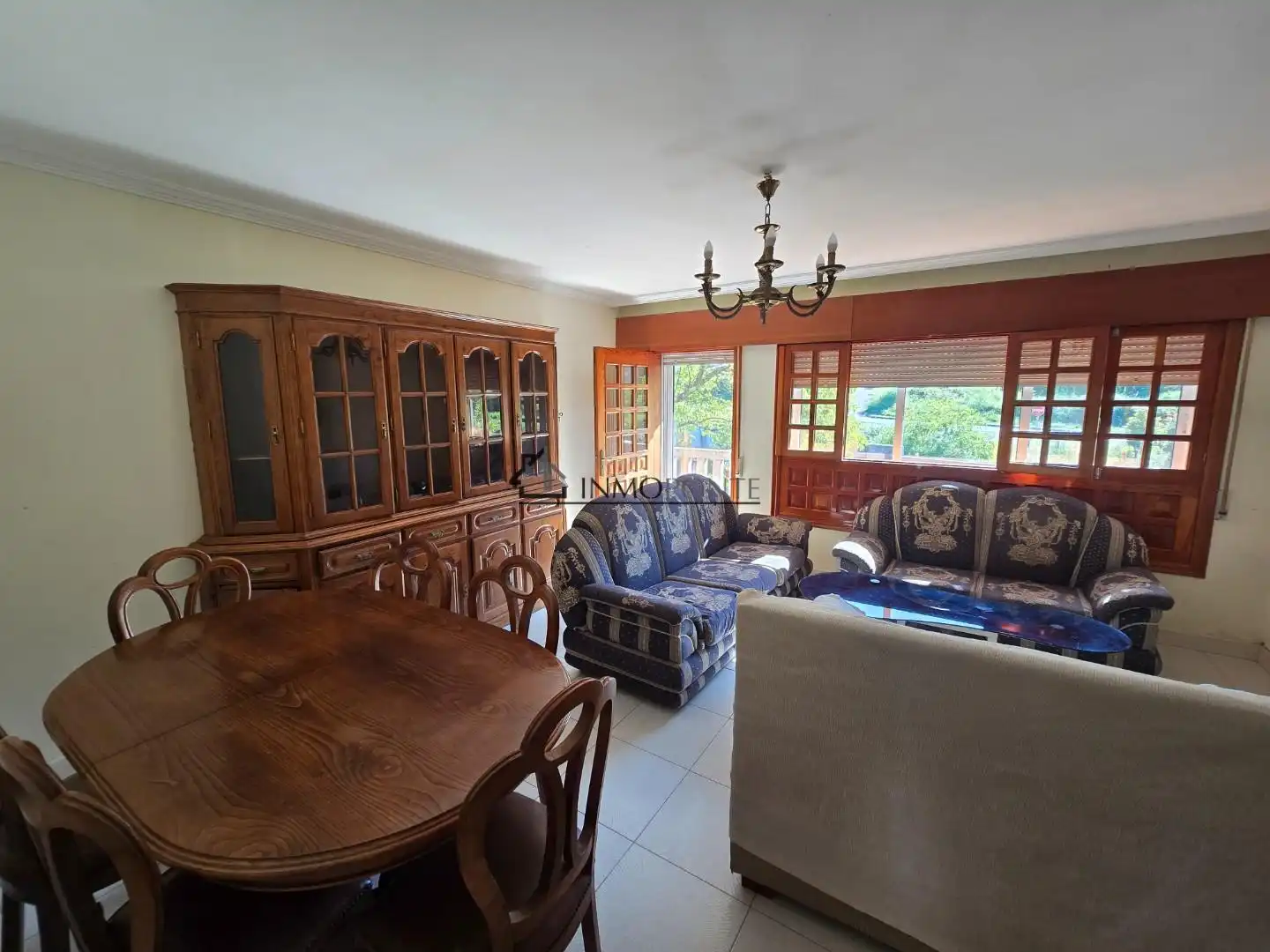 Piso de 258 m² en Vilaboa